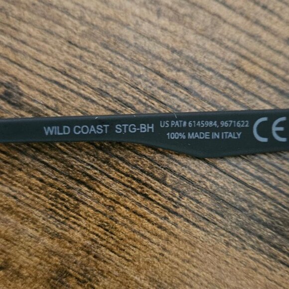 MAUI JIM -- WILD COAST -- MINT CONDITION !!! - Picture 5 of 6